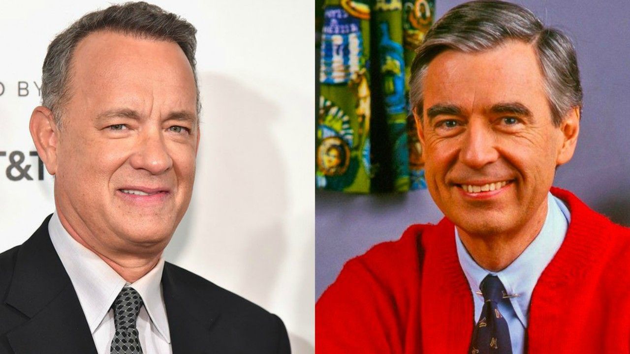 You Are My Friend | Tom Hanks será Mr. Rogers em cinebiografia