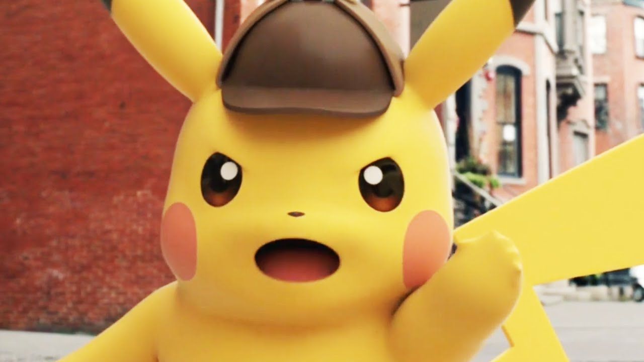 Detetive Pikachu | Divulgadas as primeiras imagens do set de filmagens