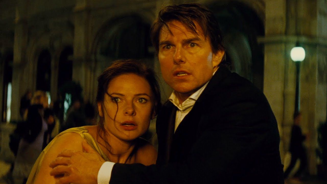 Missão: Impossível – Efeito Fallout | Filme ganha nova imagem com Tom Cruise e Rebecca Ferguson