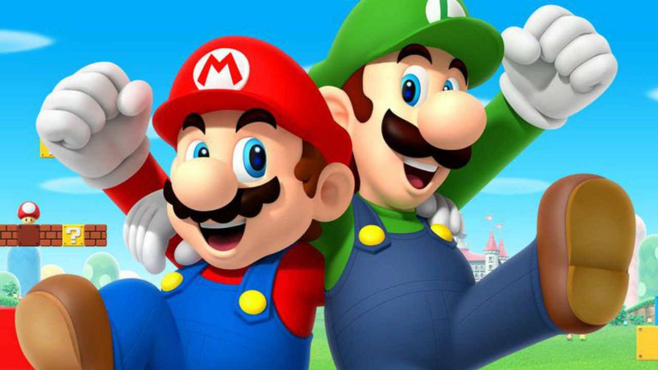 Super Mario Bros | Nintendo e Illumination se juntam para fazer uma animação baseada no jogo