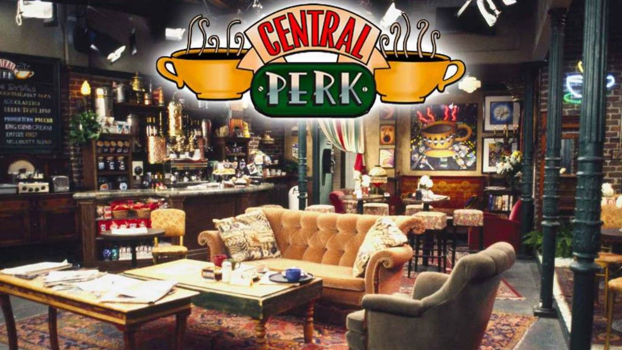 Friends | Warner registra marca Central Perk e cafeteria poderá ser aberta oficialmente