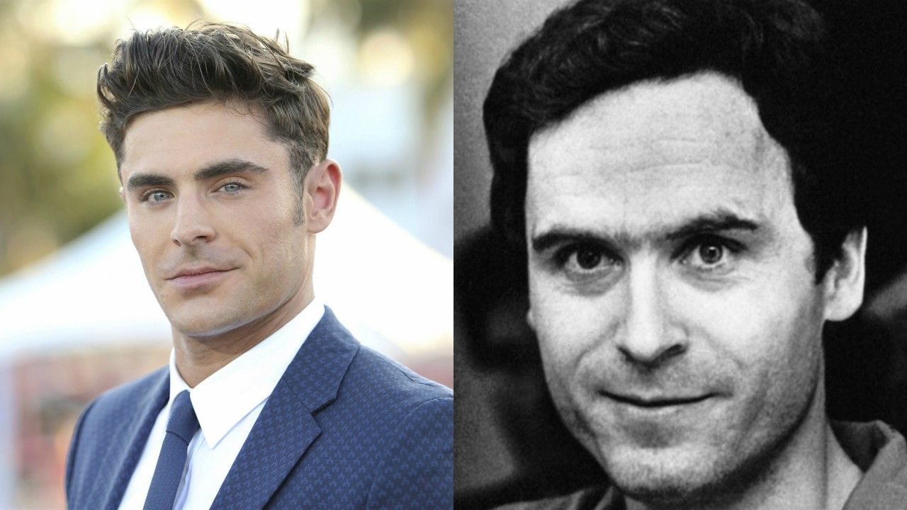 Extremely Wicked, Shockingly Evil and Vile | Zac Efron compartilha imagens do set de filmagens