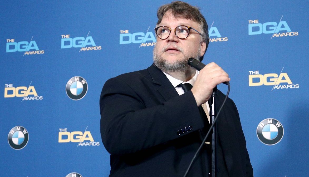Guillermo del Toro ganha prêmio de Melhor Direção no DGA 2018 e se torna o favorito no Oscar