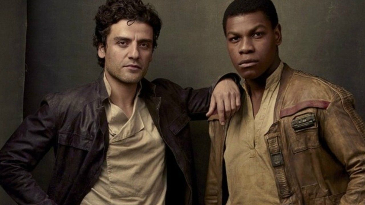 Star Wars: Os Últimos Jedi | Em primeiro rascunho do longa Poe e Finn estavam juntos em Canto Bight