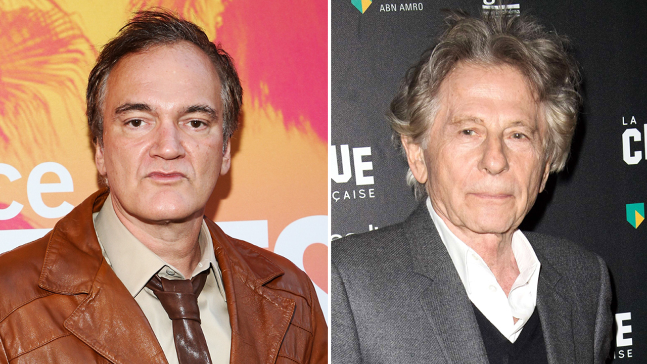 Quentin Tarantino defende Roman Polanski de acusações de estupro