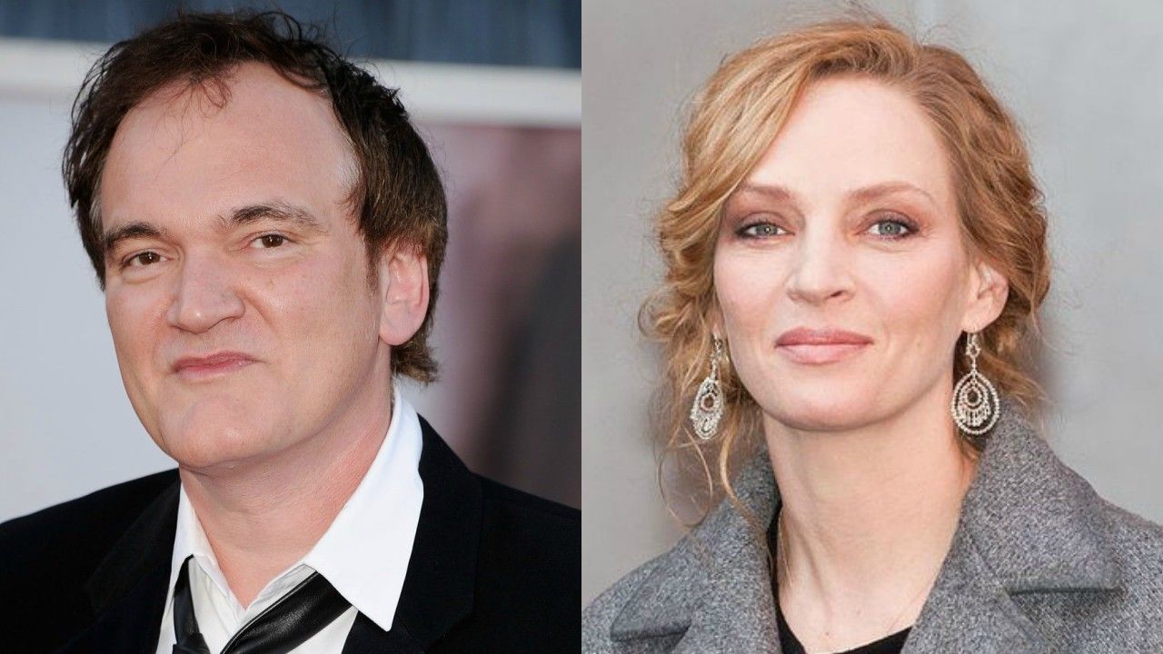 Quentin Tarantino se pronuncia sobre declarações de Uma Thurman