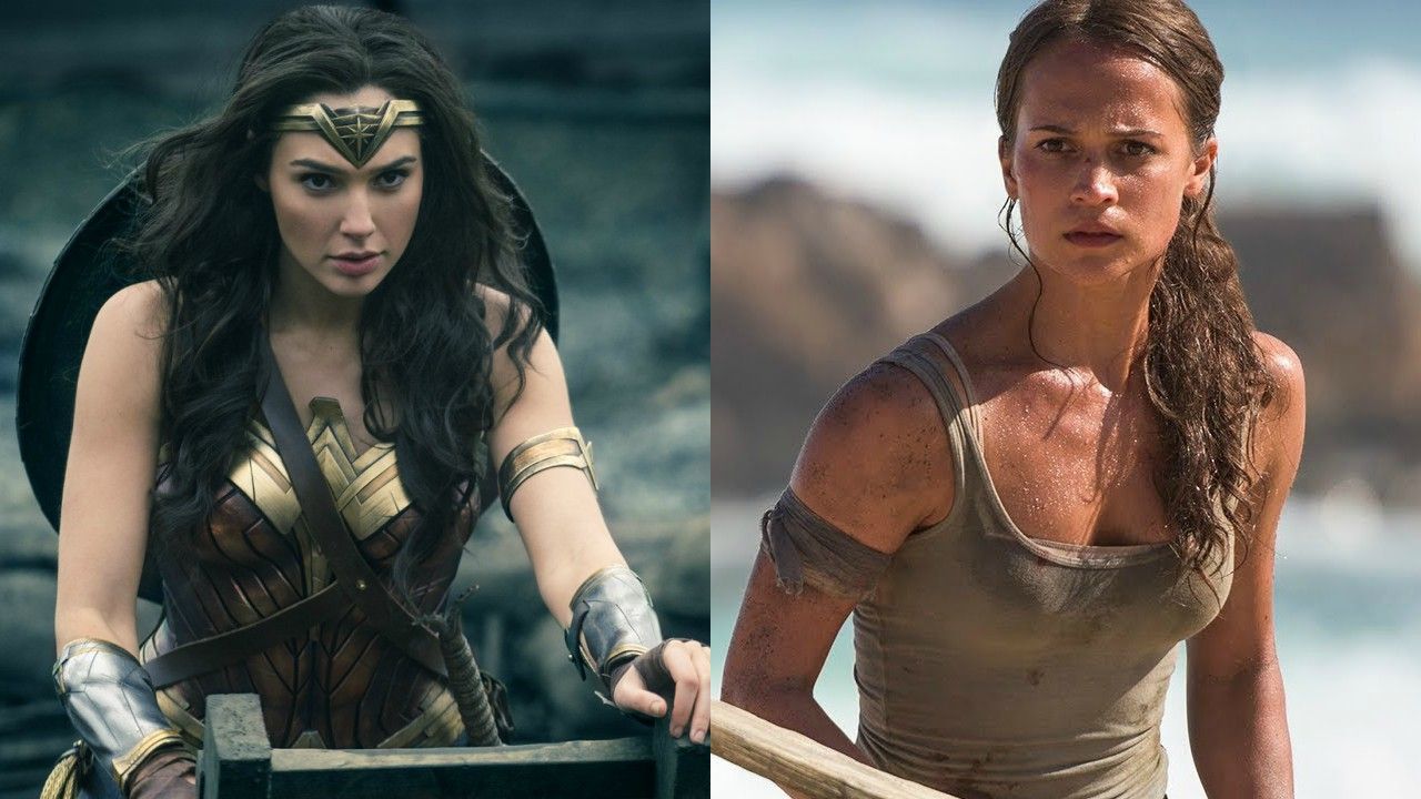 Mulher-Maravilha 2 | Gal Gadot irá trabalhar com mesmo treinador de Tomb Raider