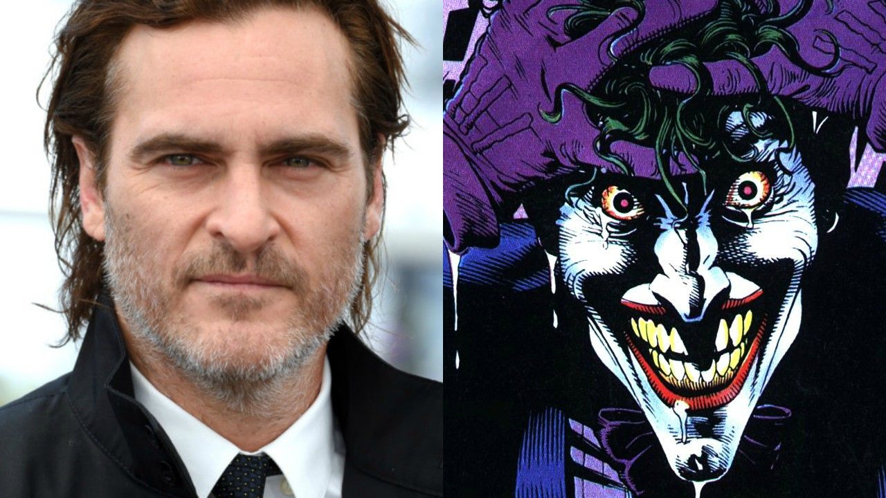 The Joker | Joaquin Phoenix poderá ser o próximo Coringa em filme solo do vilão