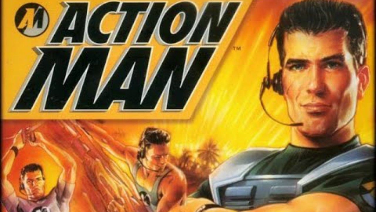 Action Man | Linha de brinquedos da Hasbro vai ganhar filme