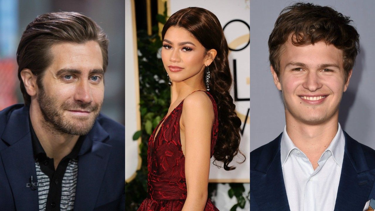Finest Kind | Jake Gyllenhaal, Zendaya e Ansel Elgort são confirmados no longa