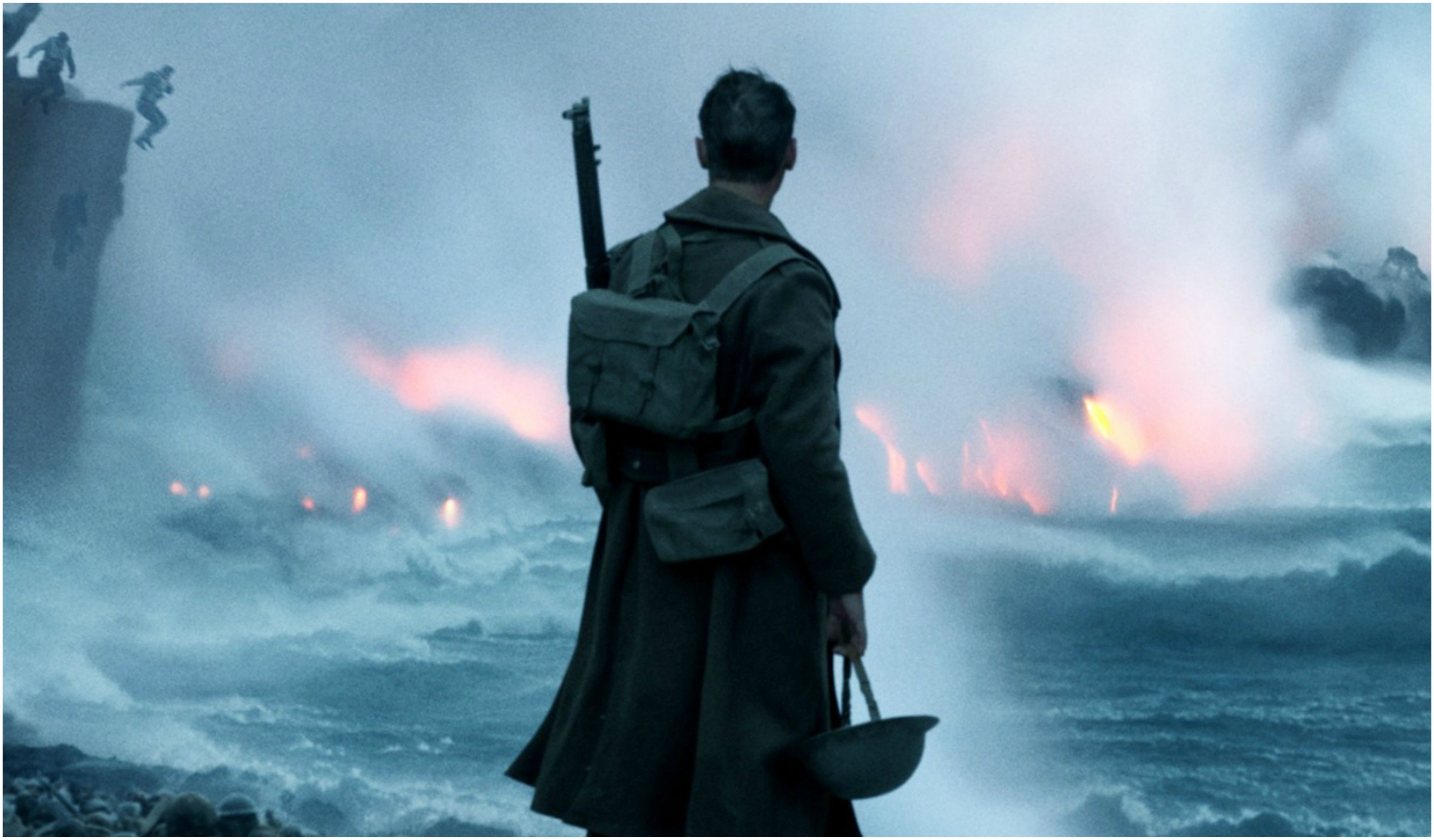 Dunkirk | Documentário de 30 minutos mostra os bastidores do filme