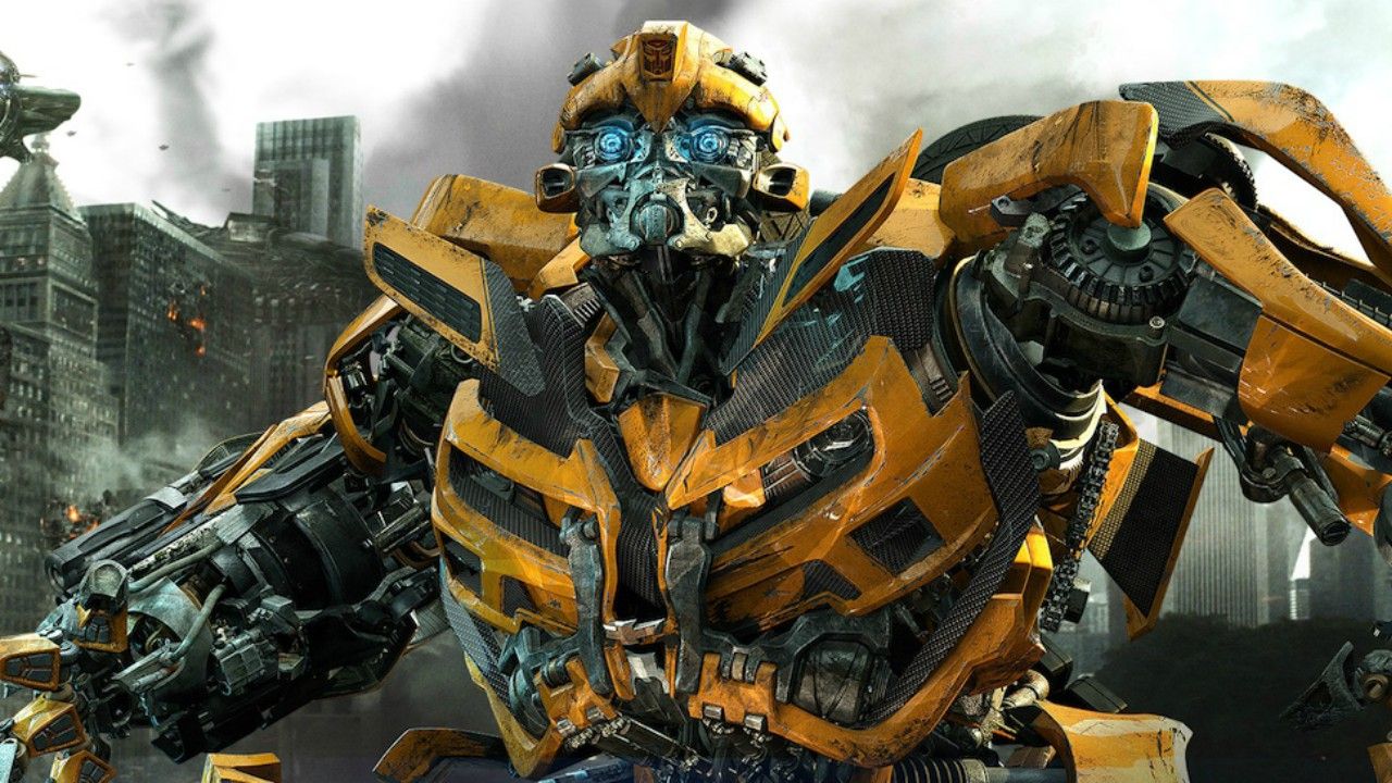 Bumblebee  Todos os Transformers confirmados no filme - Observatório do  Cinema