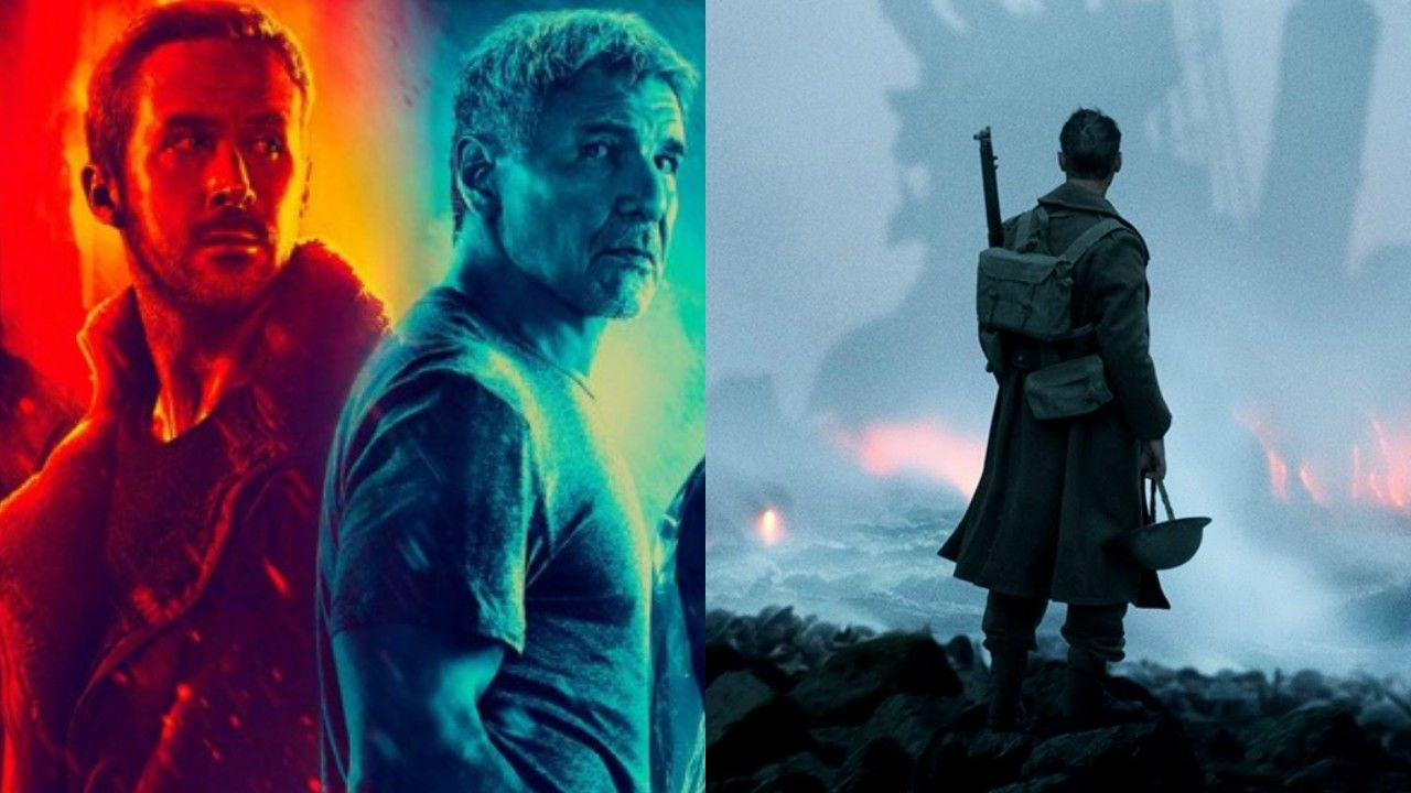 Blade Runner 2049 e Dunkirk são destaques em premiação de edição de som
