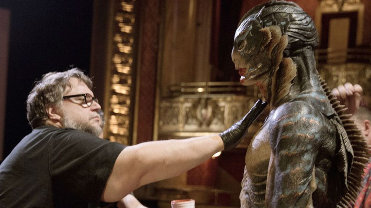 A Forma da Água | Guillermo del Toro ajudou a criar a voz e os sons da criatura