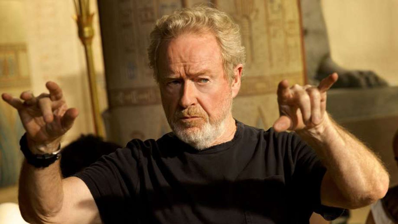 Ridley Scott dá conselhos importantes aos futuros cineastas