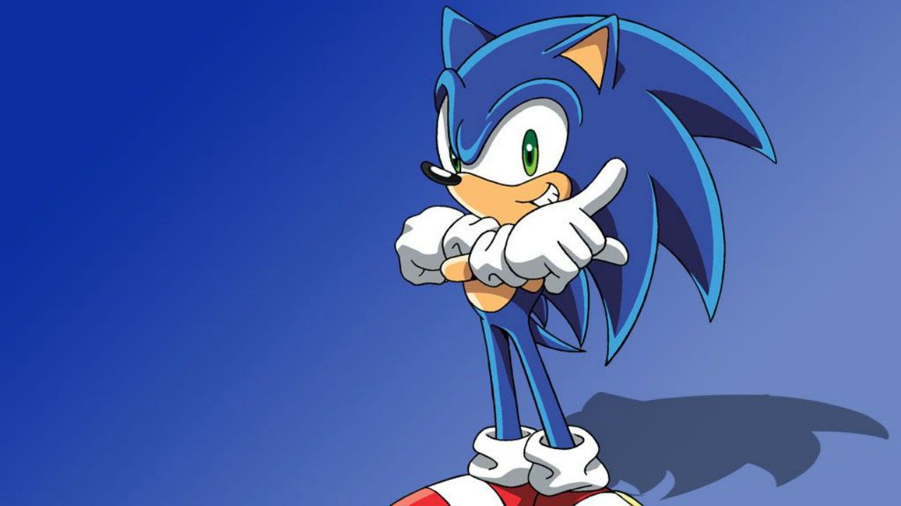 Filme do Sonic ganha data de estreia