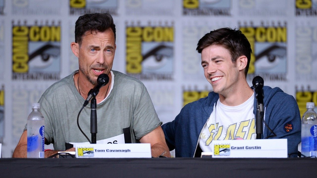 Tom and Grant | Comédia estrelada por atores de The Flash ganha seu primeiro trailer