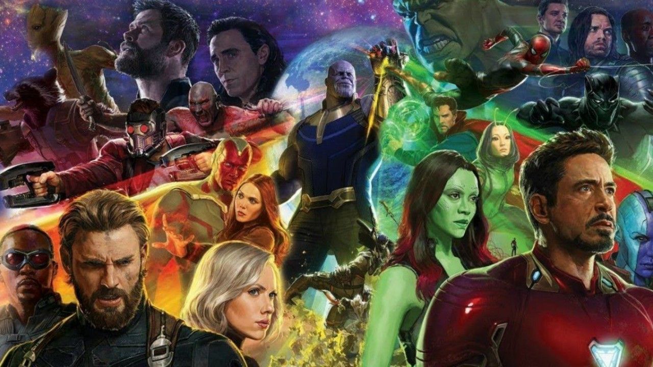 Vingadores: Guerra Infinita | Thanos e heróis estrelam capas da revista Empire