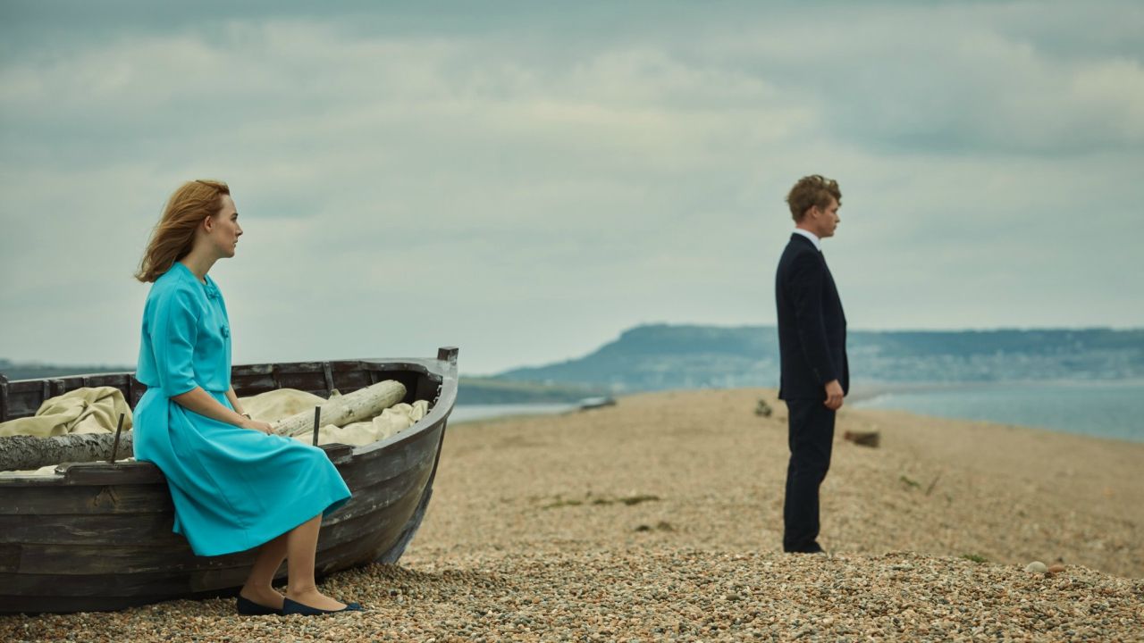 On Chesil Beach | Adaptação estrelada por Saoirse Ronan ganha novo trailer
