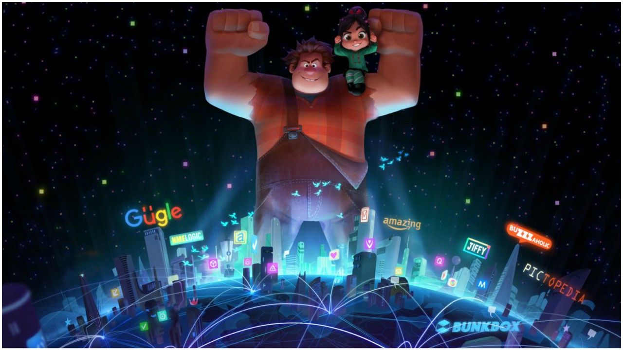 WiFi Ralph | Sequência de Detona Ralph ganha novo teaser