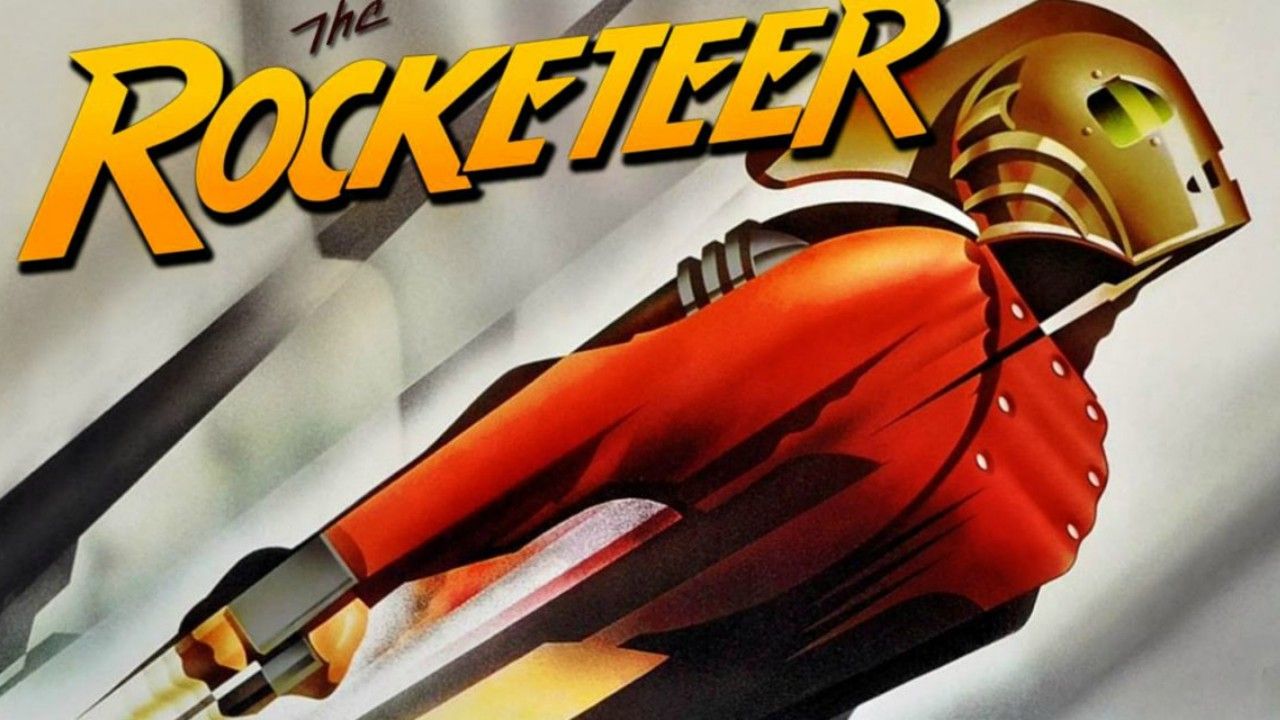 The Rocketeer | Nova adaptação é anunciada pela Disney Junior