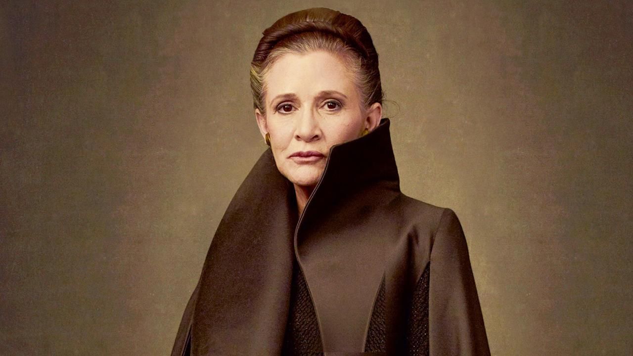Star Wars: Episódio IX | Carrie Fisher estará no filme por meio de cenas excluídas de Episódio VII