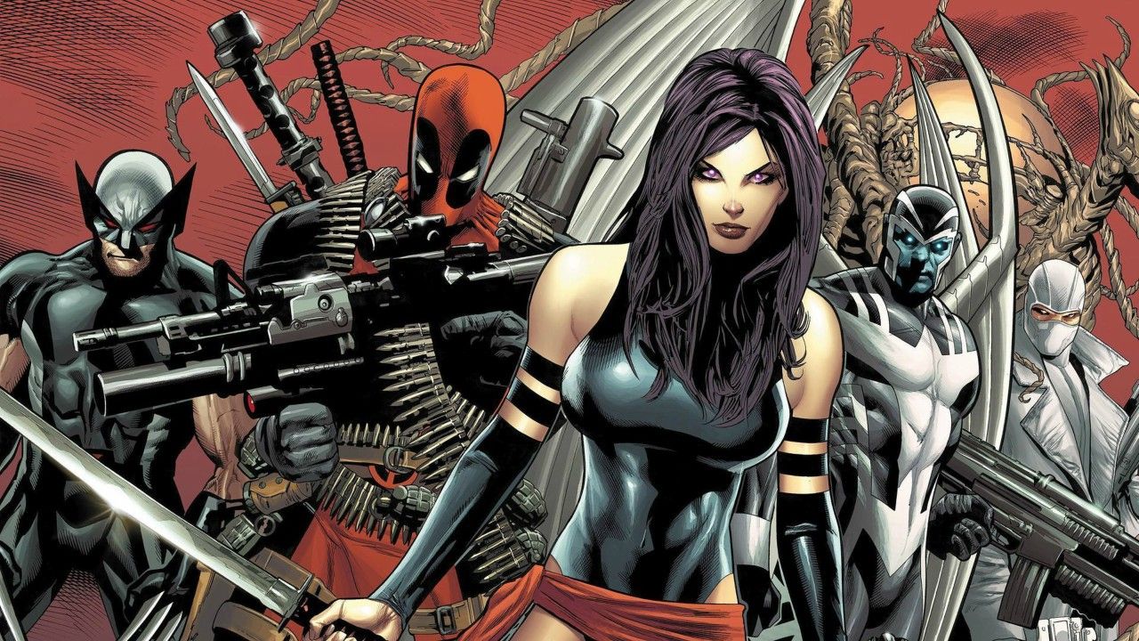 X-Force | Filmagens do spin-off com Deadpool e Cable começam em outubro