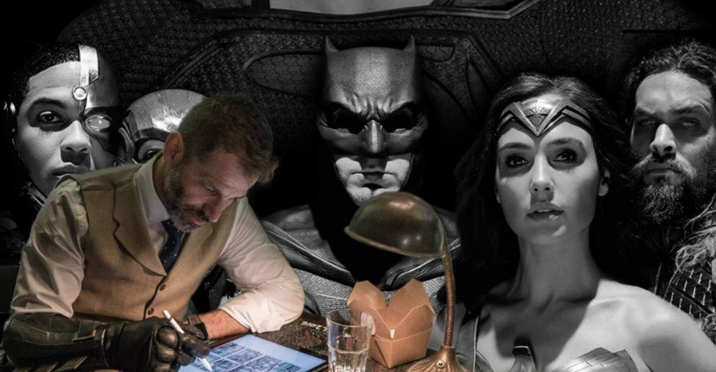 Liga da Justiça | Fã abre campanha de financiamento para produzir documentário sobre versão de Zack Snyder