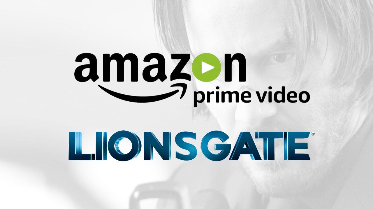 Amazon Prime Video fecha acordo de exclusividade com a Lionsgate