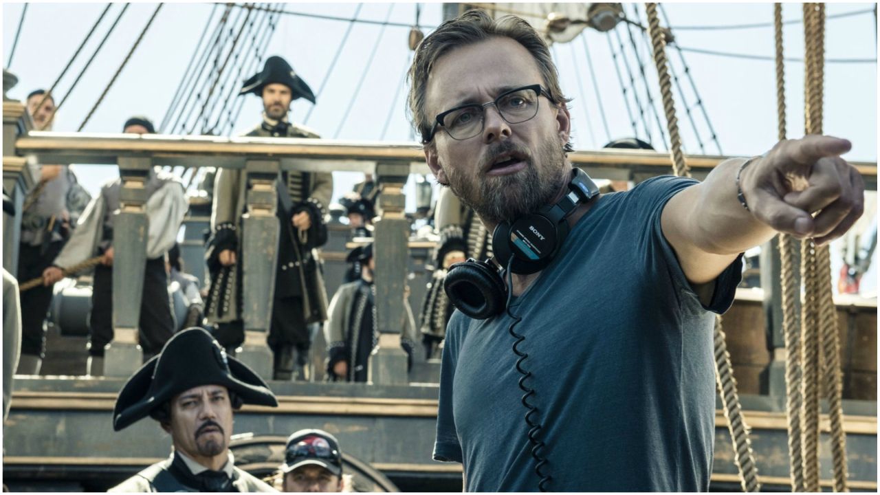 Joachim Rønning, de Piratas do Caribe 5, irá dirigir novo filme de ficção científica
