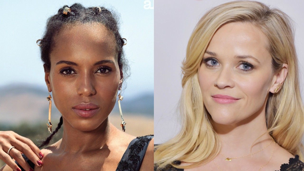 Little Fires Everywhere | Reese Witherspoon e Kerry Washington irão estrelar série baseada em livro
