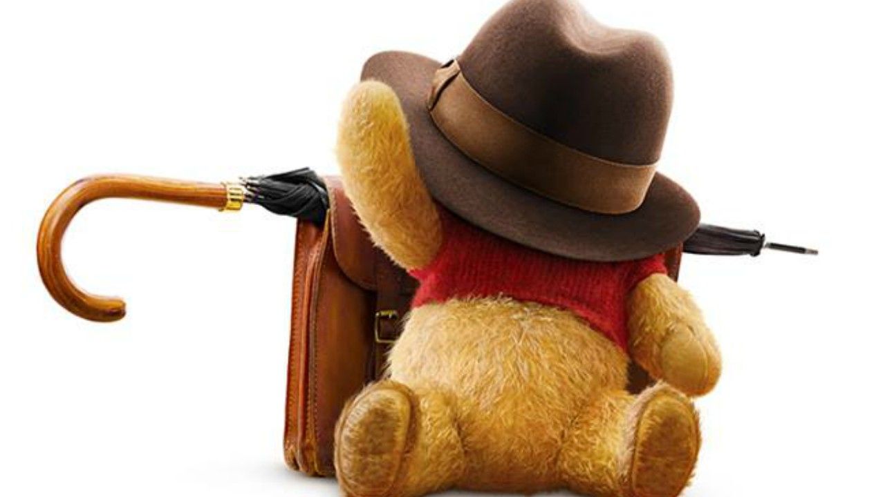 Christopher Robin – Um Reencontro Inesquecível | Live-action do Ursinho Pooh tem novas imagens divulgadas