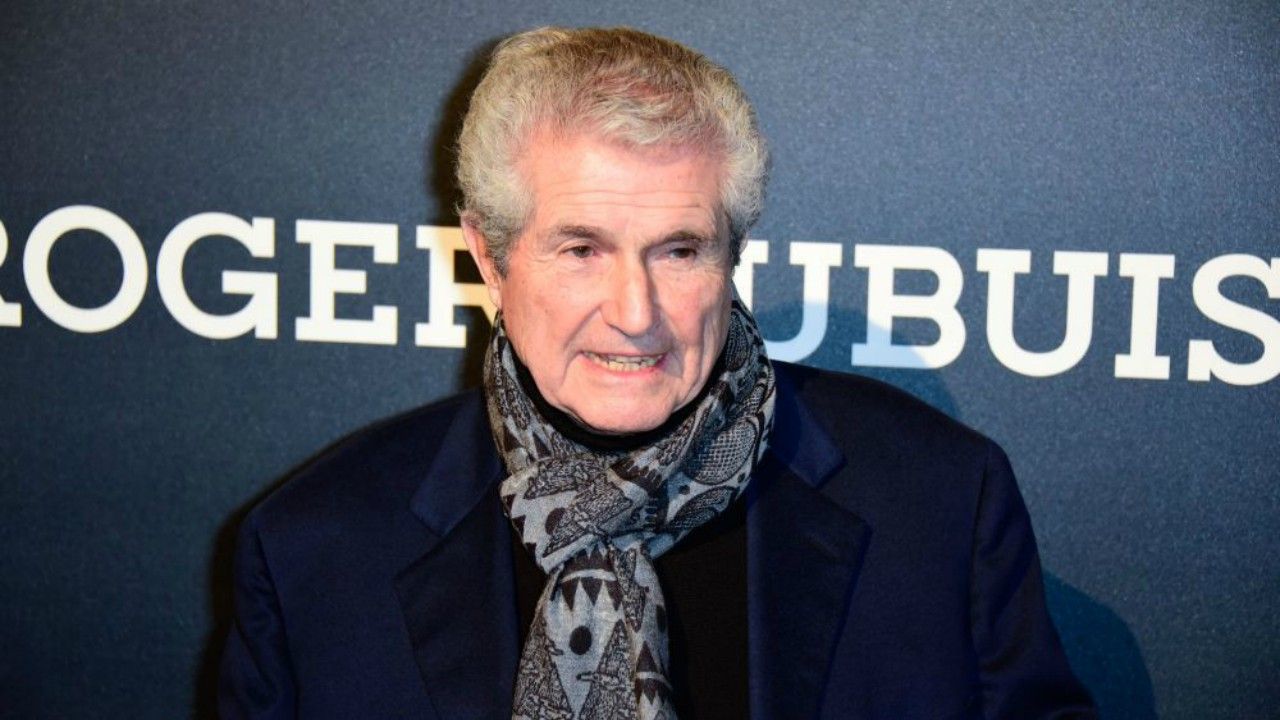 Diretor Claude Lelouch gravará filme somente com seu celular