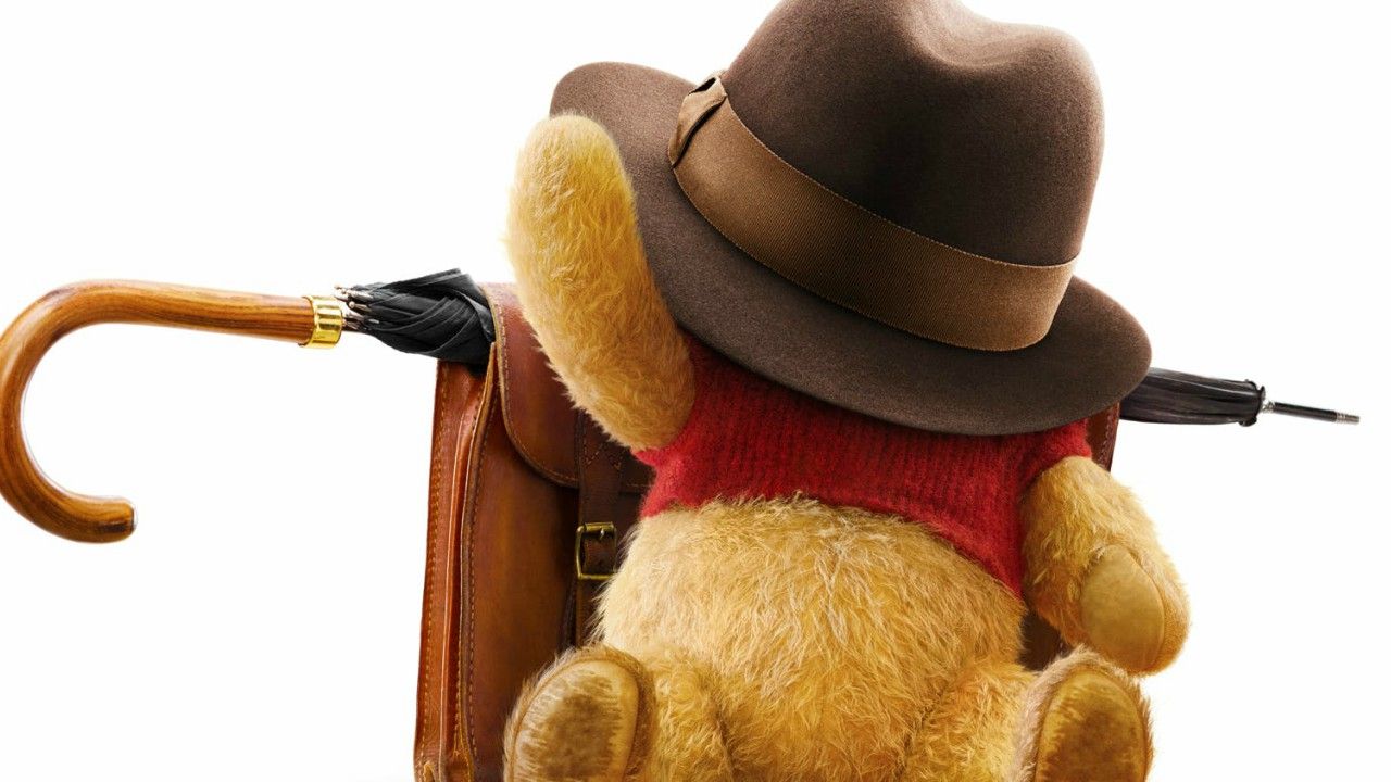 Christopher Robin | Live-action do Ursinho Pooh ganha primeiro trailer