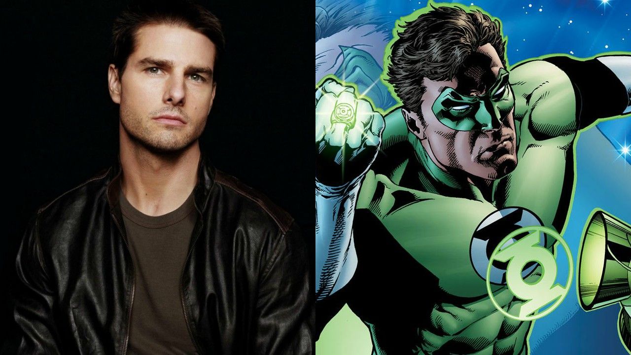 Tropa dos Lanternas Verdes | Novo rumor aumenta as chances de Tom Cruise viver Hal Jordan no cinema