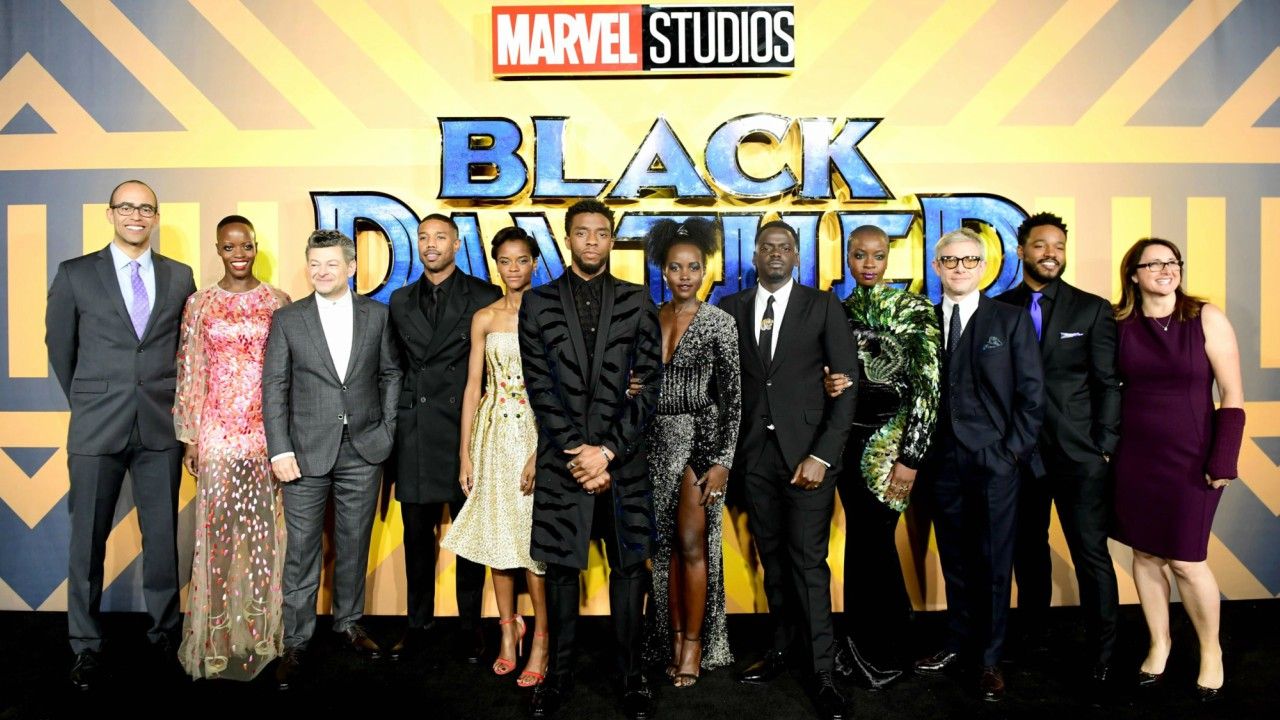 Pantera Negra | Filme estaria nos planos da Disney em uma campanha para o Oscar de 2019