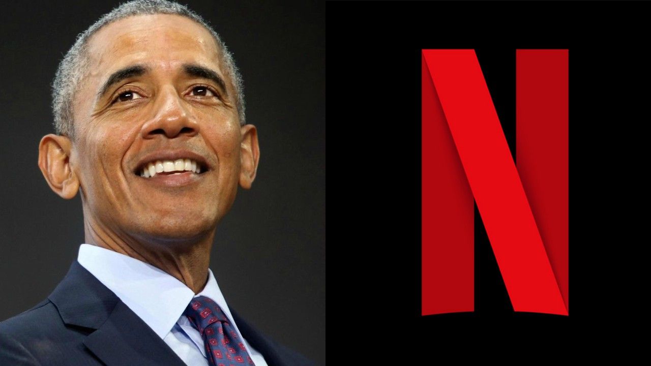Barack Obama estaria em negociação para produzir séries em parceria com a Netflix