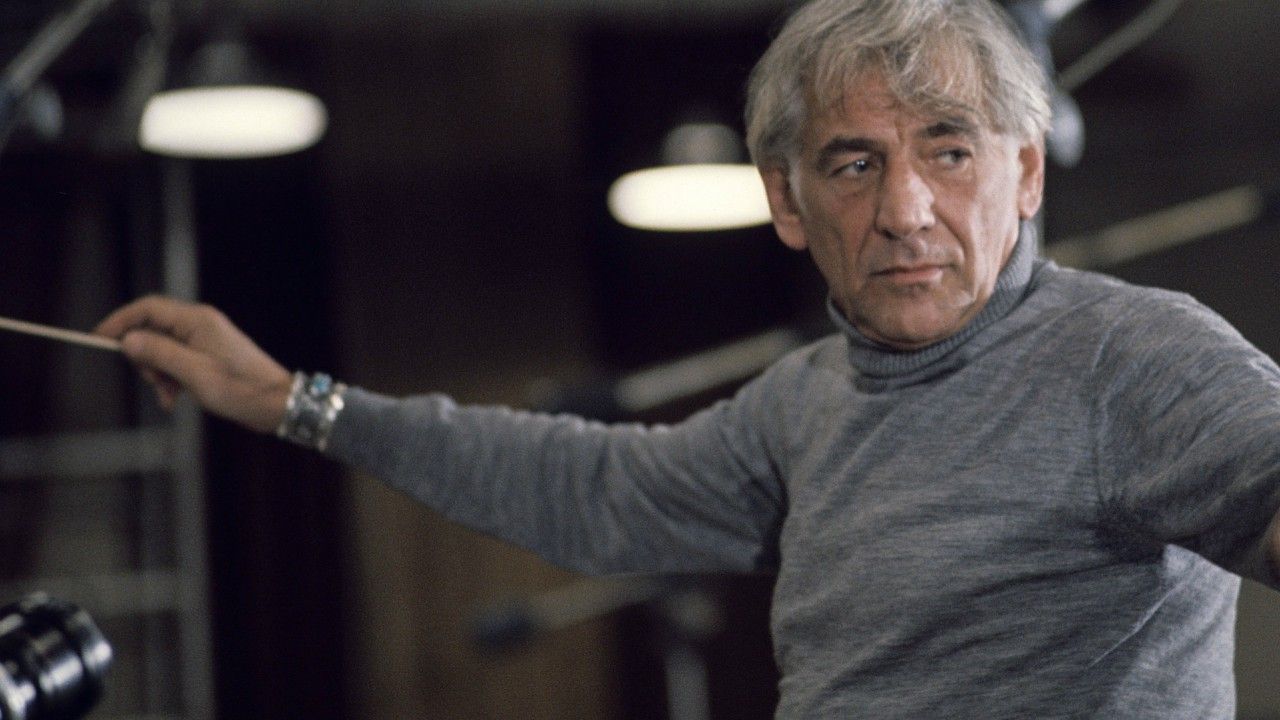 Steven Spielberg planeja cinebiografia de Leonard Bernstein, compositor de Amor, Sublime Amor