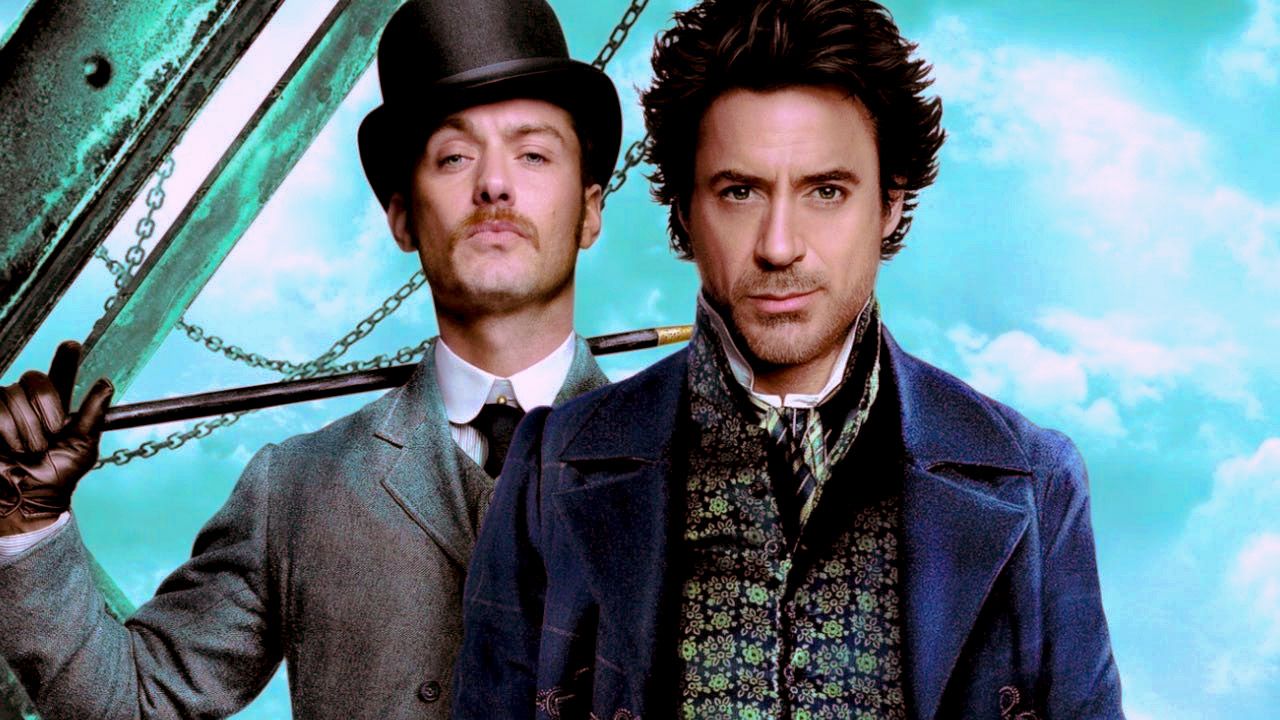 Sherlock Holmes 3 | Produção do filme é oficialmente confirmada