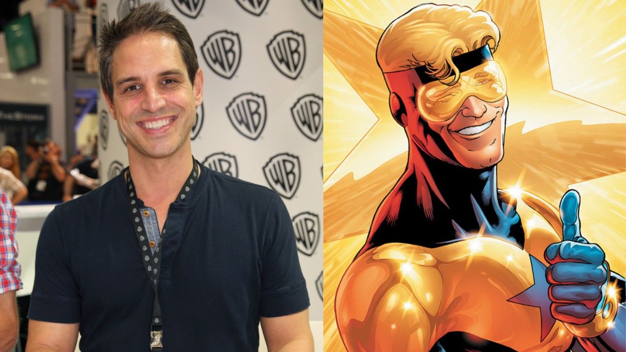 Booster Gold | Greg Berlanti afirma que filme do herói da DC ainda está em desenvolvimento