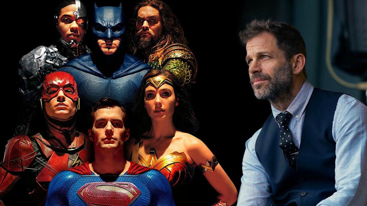 Liga da Justiça | Zack Snyder divulga imagens de cenas deletadas do filme