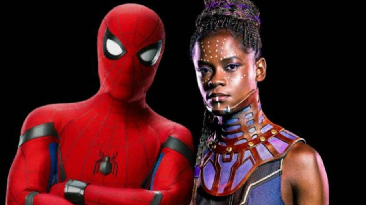 Pantera Negra | Tom Holland comenta como seria um encontro entre Peter Parker e Shuri