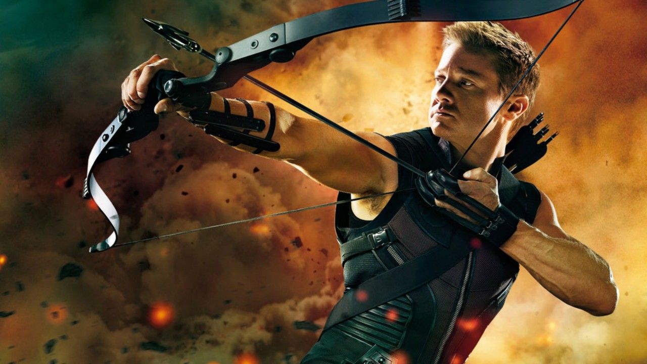 Vingadores: Guerra Infinita | Gavião Arqueiro terá sua própria jornada no filme