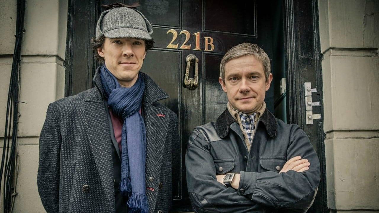 Sherlock | Martin Freeman afirma que não era mais divertido participar da série