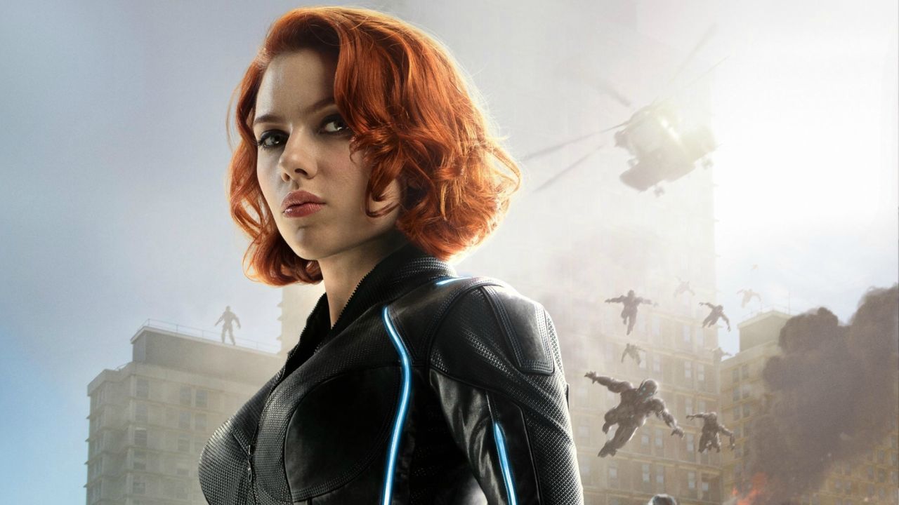 Viúva Negra | Scarlett Johansson revela o que espera do filme solo da heroína