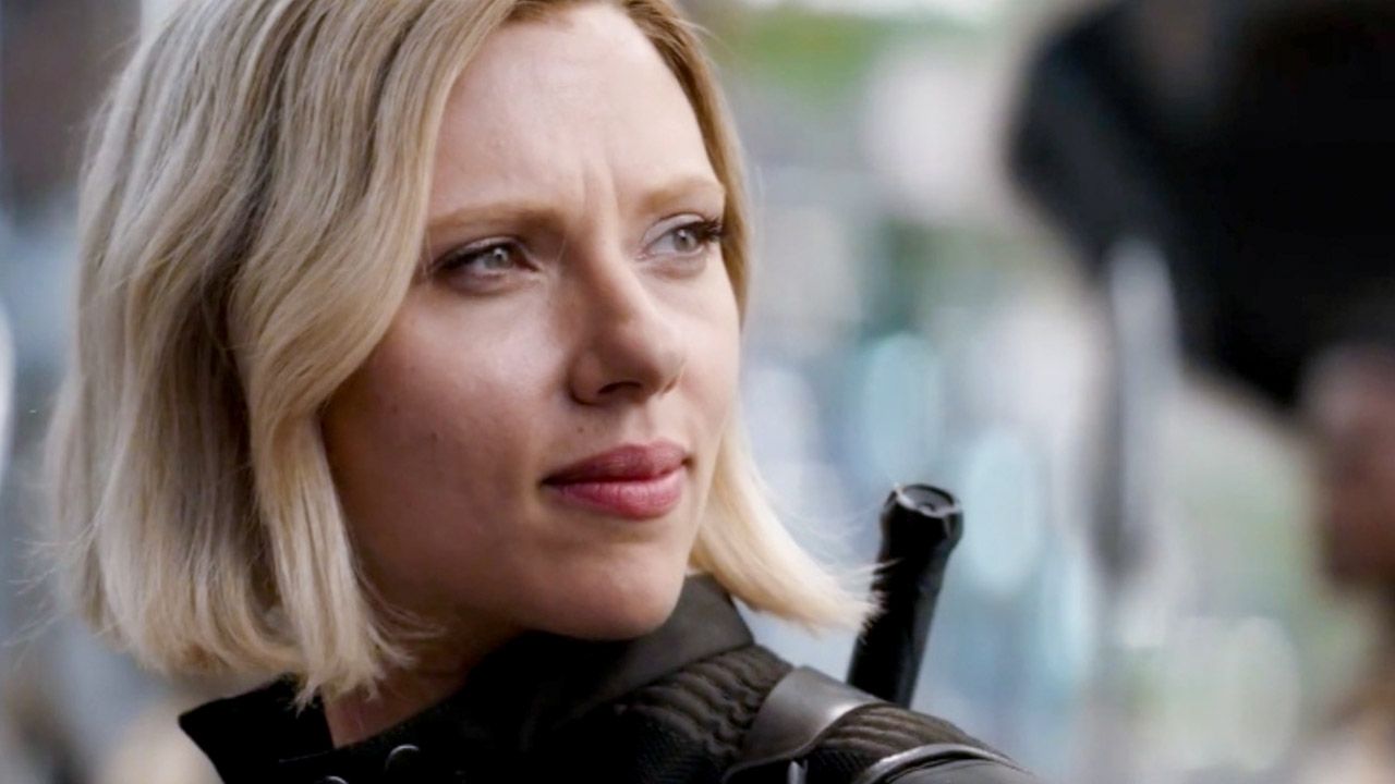 Vingadores: Guerra Infinita | Scarlett Johansson explica mudança de visual da Viúva Negra