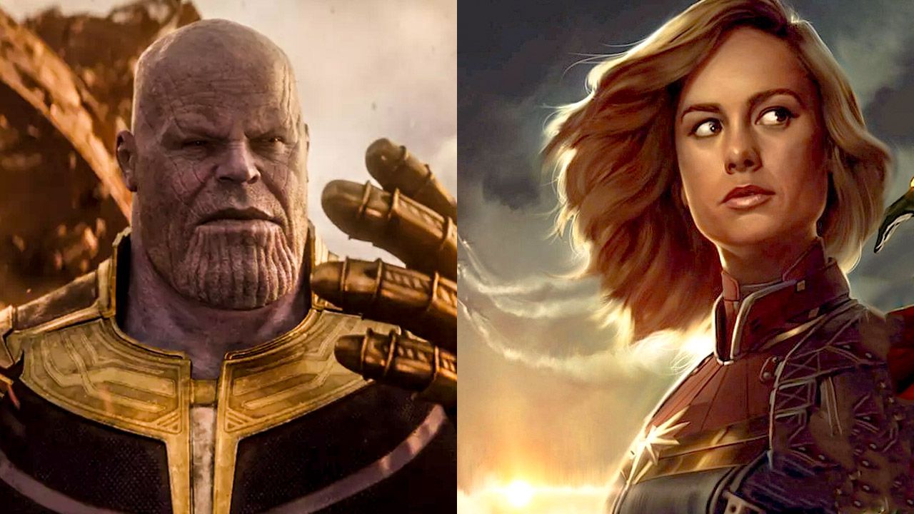 [ATUALIZADO] Vingadores: Guerra Infinita | Joe Russo fala sobre Thanos e levanta a possibilidade da Capitã Marvel aparecer