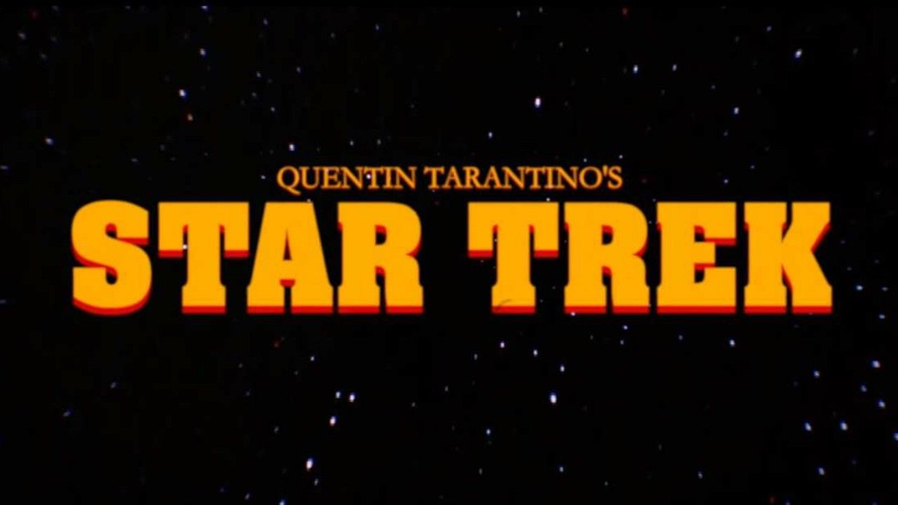 Simon Pegg afirma que projeto de Star Trek de Quentin Tarantino não necessariamente será para maiores de idade