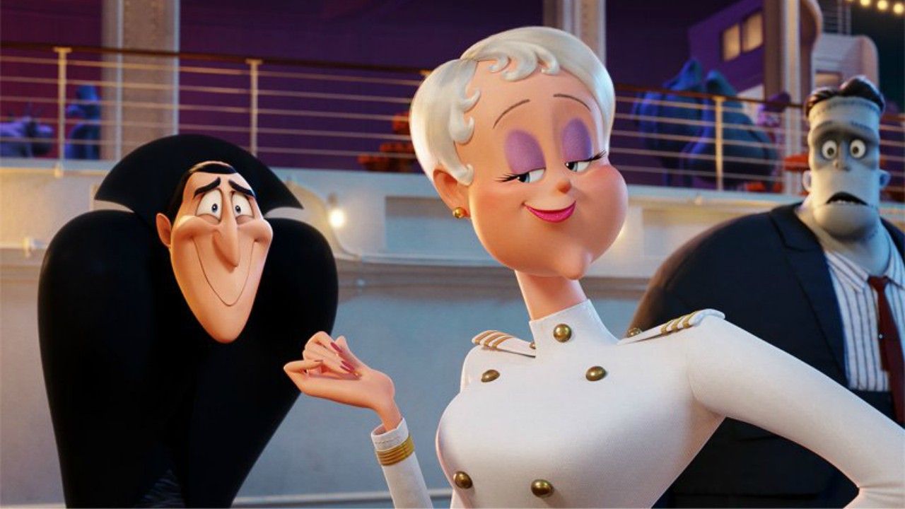 Hotel Transilvânia 3: Férias Monstruosas | Monstros viajam em cruzeiro no novo trailer