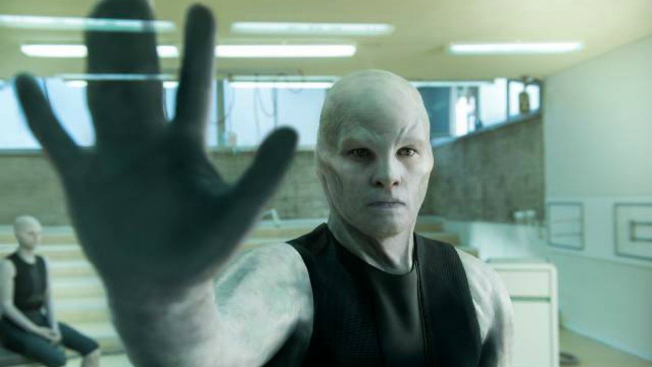 The Titan | Sam Worthington é modificado geneticamente no primeiro trailer do sci-fi